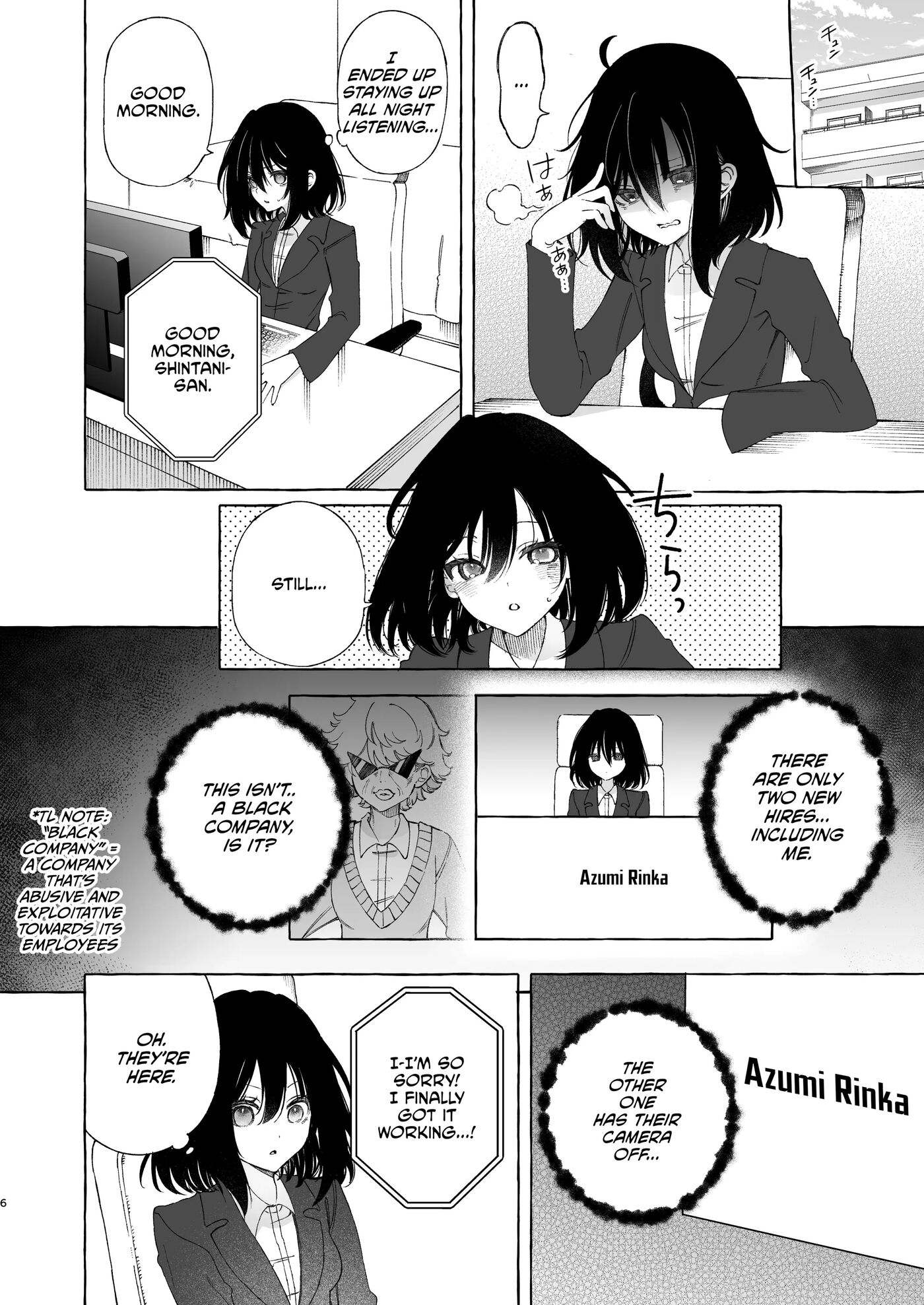 Mimi De Koishita Douryou ~onasuppo Onsei Otaku Onna Ga Douryou No Koe Ni Hannou Shite Ikimakuri~ Chapter 1000 Page 6